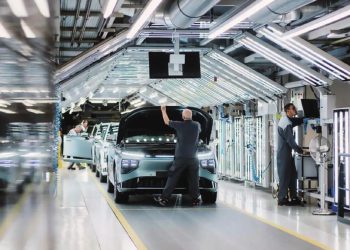 Xpeng Masuk Lima Negara Eropa dan Memulai Produksi Lokal di Austria