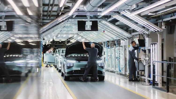 Xpeng Masuk Lima Negara Eropa dan Memulai Produksi Lokal di Austria