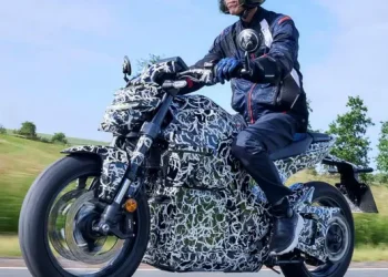 Motor Listrik EV Fun Concept Honda Memulai Uji Jalan