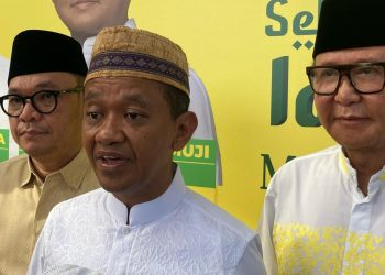 Respon Ketua Umum Partai Golkar dan Demokrat terhadap 17+8 Tuntutan Rakyat