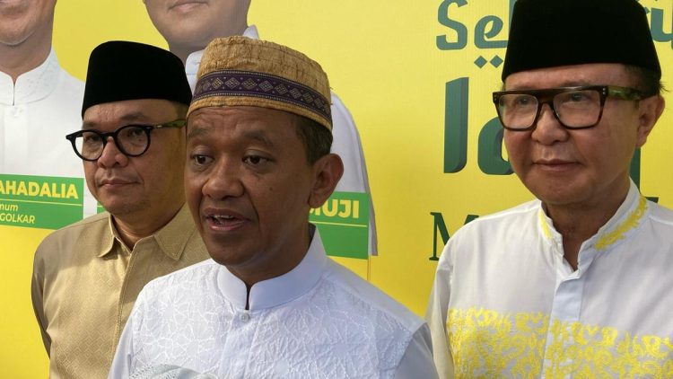 Respon Ketua Umum Partai Golkar dan Demokrat terhadap 17+8 Tuntutan Rakyat