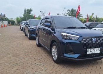 Penjualan Rocky Hybrid Capai Target, Pengiriman Dimulai November 2025