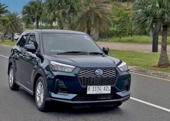 Kencan Singkat Bareng Rocky Hybrid, Bagaimana Pengalaman Berkendaranya?