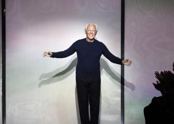 Desainer Meninggal Dunia di Usia 91 Tahun, Selamat Jalan Il Signor