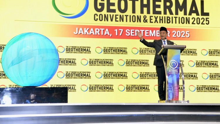 Indonesia Siap Jadi Produsen Listrik Panas Bumi Terbesar di Dunia