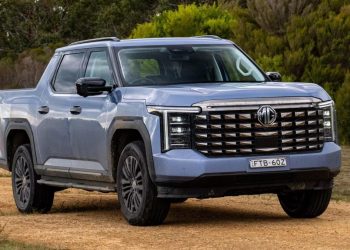 MG MGU9 Resmi Meluncur, Siap Tantang Ford Ranger dan Toyota Hilux