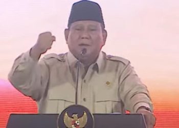 Prabowo Terkejut Melihat Tingkat Korupsi di Indonesia Saat Menjadi Presiden Baru