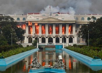 Tiga Berita Terpopuler: Hotel Mewah Jadi Target Pendemo di Nepal, Salah Satunya Baru Setahun Dibuka