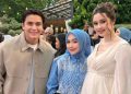 7 Potret Tamu Artis di Acara Gender Reveal Vika Kolesnaya Istri Billy Syahputra yang Meriah