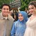 7 Potret Tamu Artis di Acara Gender Reveal Vika Kolesnaya Istri Billy Syahputra yang Meriah