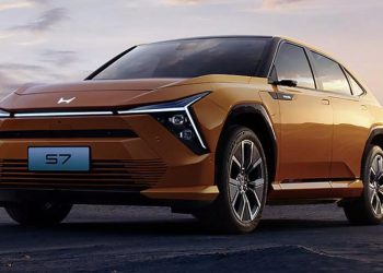 Penjualan Mobil Listrik Turun Drastis Karena Model Dianggap Tidak Canggih