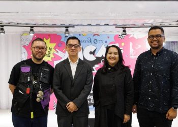 Pameran Ilustrasi dan Seni Kreatif Jakarta 2025 Dibuka 18 September dengan 100 Seniman Lebih