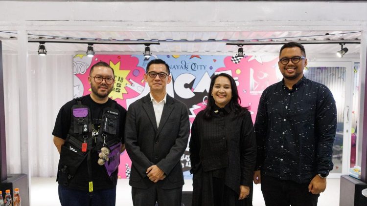 Pameran Ilustrasi dan Seni Kreatif Jakarta 2025 Dibuka 18 September dengan 100 Seniman Lebih