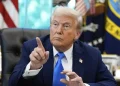 Trump Minta Microsoft Pecat Lisa Monaco, Anggap Ancaman Keamanan Nasional AS