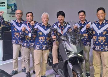 Xmax Tech Max Resmi Hadir di IMOS 2025 dengan Harga Mulai Rp 75 Jutaan