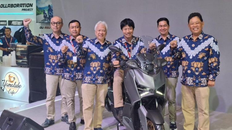 Xmax Tech Max Resmi Hadir di IMOS 2025 dengan Harga Mulai Rp 75 Jutaan