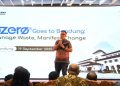 Bandung Jadi Wadah Karyawan Telkom Ciptakan Inovasi Pengolahan Sampah GoZero