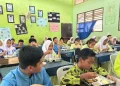 Siswa SMP Minta Porsi Makan Bergizi Gratis Ditambah, Ini Menu yang Bikin Ketagihan