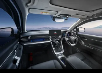 Kijang Innova Zenix Diperbarui dengan Fitur yang Lebih Canggih