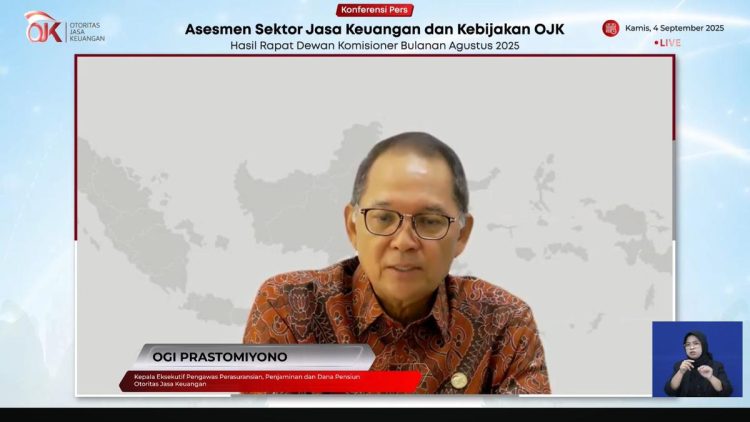 Prediksi OJK Bisnis Asuransi Huru Hara Akan Mengalami Peningkatan