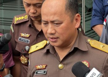 Kejagung Terima Berkas Tersangka Kasus Pembobolan Rekening Dormant Rp 204 Miliar