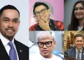 Sahroni, Uya Kuya, Nafa Urbach dan lainnya Dinonaktifkan, Formappi: Istilah Nonaktif Tidak Ada di UU MD3