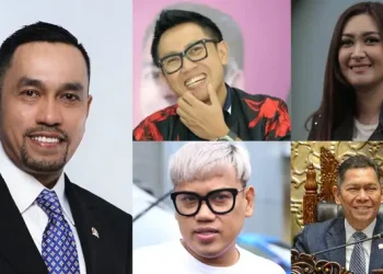 Sahroni, Uya Kuya, Nafa Urbach dan lainnya Dinonaktifkan, Formappi: Istilah Nonaktif Tidak Ada di UU MD3