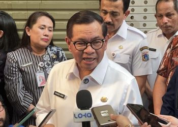 Pramono Tingkatkan Layanan Air Bersih Jakarta dengan Target 80 Persen Akhir 2025