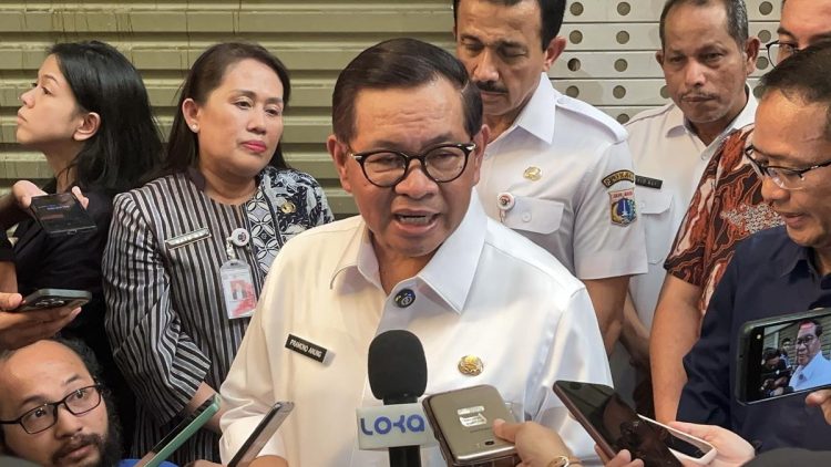 Pramono Tingkatkan Layanan Air Bersih Jakarta dengan Target 80 Persen Akhir 2025