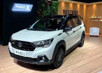 Filosofi Membuat New XL7 Hybrid Alpha Kuro Tampil Tangguh dan Berkarakter