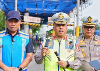 Evaluasi Penggunaan Sirene dan Rotator Patwal Korlantas Polri Belum Terapkan Sanksi