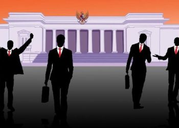 Calon Menteri Kunjungi Istana, Bersedia Berjuang Jika Tidak Sukses Perbaiki Ekonomi RI