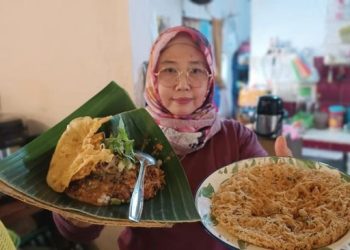 Pendampingan Meningkatkan Usaha Pecel Ndoweh ke Tingkat yang Lebih Tinggi