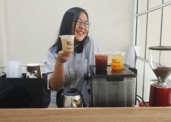 Pendampingan BRI Membawa Usaha Kopi Lokal Menuju Kesuksesan yang Lebih Tinggi