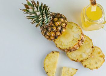 5 Manfaat Nanas bagi Wanita dan Pengaruhnya terhadap Aroma Vagina