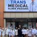 Resmikan Klinik Trans Medical di Bekasi oleh Chairul Tanjung