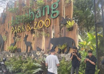 Macan Tutul Kabur Belum Ditemukan, Kebun Binatang Lembang Dibuka Kembali