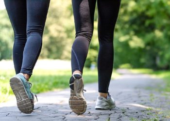 Jalan Kaki di Waktu Ini untuk Menurunkan Berat Badan