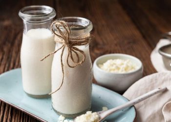 Apa yang Terjadi pada Tubuh Jika Mengonsumsi Kefir Setiap Hari?