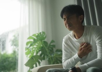 Anak Muda Juga Harus Waspadai Nyeri Dada Selain Orang Tua