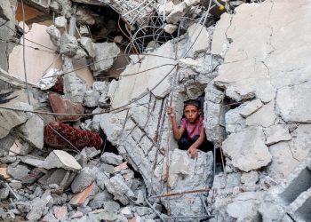 Lara Gaza dan Luka Dunia di NYALANG