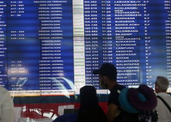 Januari adalah Bulan Terbaik untuk Membeli Tiket Pesawat