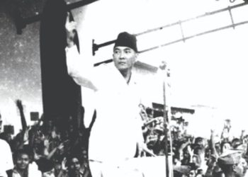 Puluhan Yakuza Kawal Ketat Soekarno Selama Kunjungan ke Jepang