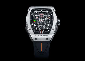 Richard Mille Rp11 Miliar Sahroni Hanya Tersedia 106 Di Seluruh Dunia