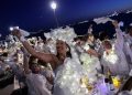 Pengalaman Makan Malam Misterius ‘Diner En Blanc’ di New York