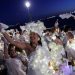 Pengalaman Makan Malam Misterius ‘Diner En Blanc’ di New York