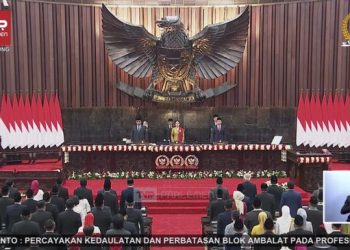Perombakan Kabinet Pertama RI, Presiden Lantik Menteri Berasal Dari Kalangan Preman