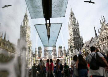 Berkeliling Munich di Antara Bir dan Warisan Sejarah