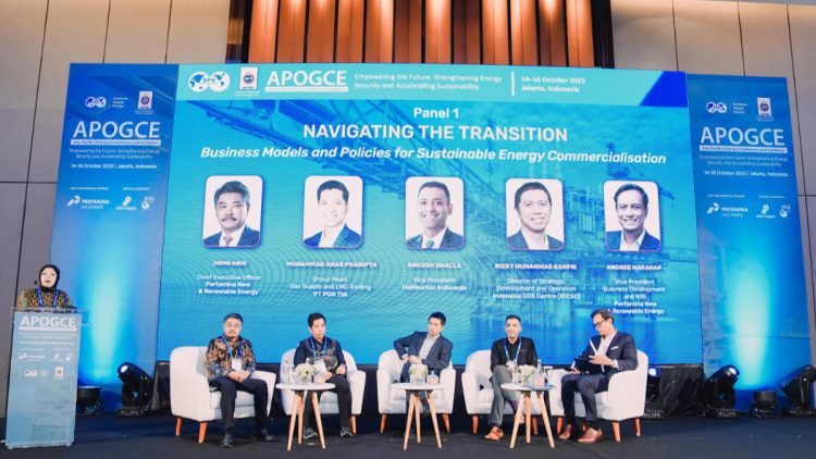 Siasat Percepat Komersialisasi Energi Bersih oleh Pertamina NRE
