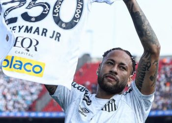 Inter Milan Tertarik Pulangkan Neymar ke Eropa di Bursa Transfer Januari